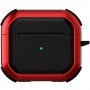 Футляр протиударний Black ed. для навушників Airpods 3