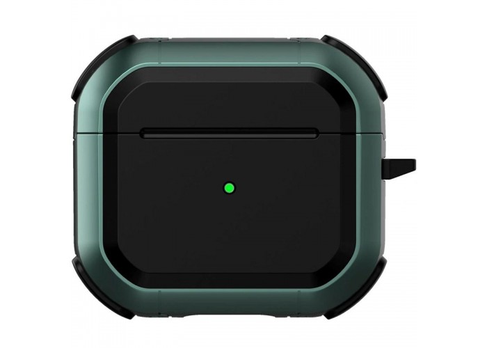 Футляр протиударний Black ed. для навушників Airpods 4