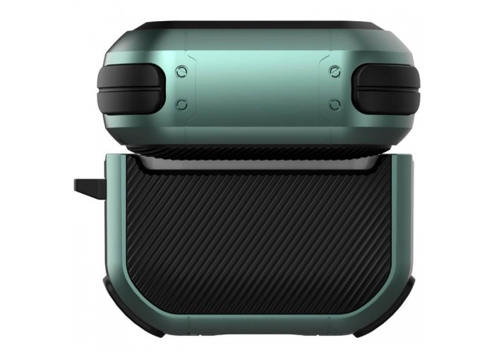 Футляр протиударний Black ed. для навушників Airpods 4