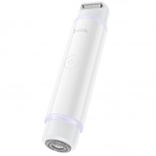 Женская бритва Hoco HP81 Double-head 400 mAh  White - 00000085036_1