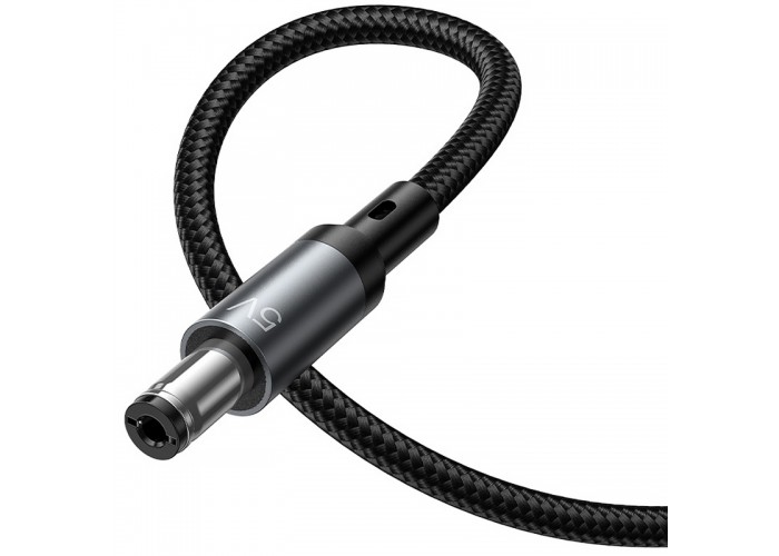 Кабель живлення для роутера/модема Hoco X129 Advantage USB-DC 5V (1m)