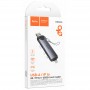 Картридер Hoco HB56A Victory 5in1 Lightning/USB2.0 to SD/TF3.0 + USB 2.0