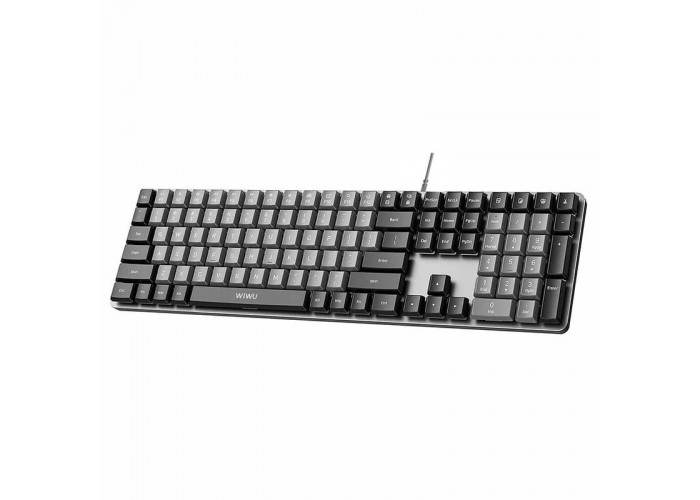 Дротова клавіатура WIWU KB-01 Wired Keyboard for laptop