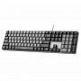 Дротова клавіатура WIWU KB-01 Wired Keyboard for laptop