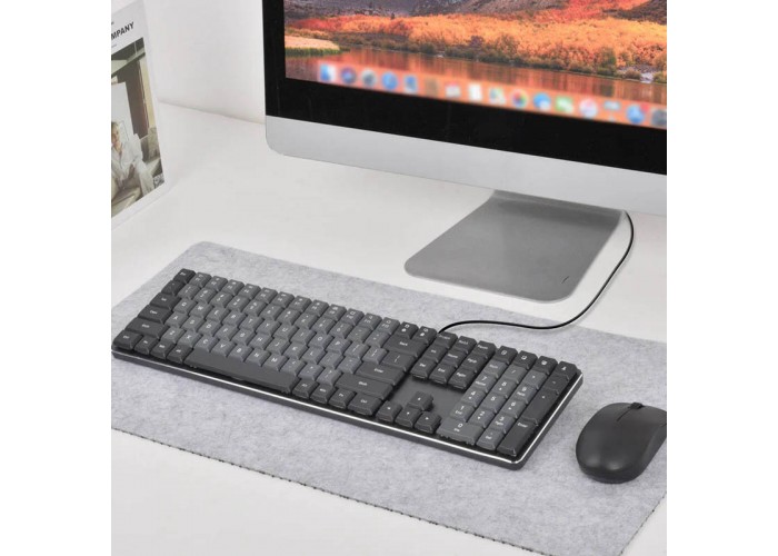 Дротова клавіатура WIWU KB-01 Wired Keyboard for laptop