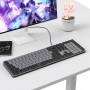Дротова клавіатура WIWU KB-01 Wired Keyboard for laptop