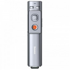 Лазерна указка Baseus Orange Dot Wireless Presenter (Red Laser) (WKCD)  Grey - 00000087584_1