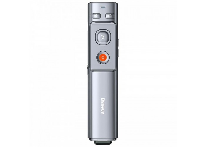 Лазерна указка Baseus Orange Dot Wireless Presenter (Red Laser) (WKCD)