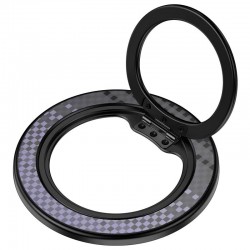 Магнітне кільце-тримач MagSafe Ring Holder  Black-Gray - 00000083985_4