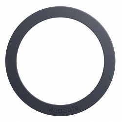 Металеве кільце Silicone MagSafe  Midnight Blue - 00000084247_5