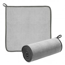 Мікрофібра Baseus Easy life car washing towel (2pcs) (400*400mm) (CRXCMJ-0G)  Grey - 00000076501_1
