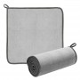 Мікрофібра Baseus Easy life car washing towel (2pcs) (400*400mm) (CRXCMJ-0G)