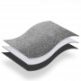 Мікрофібра Baseus Easy life car washing towel (2pcs) (400*400mm) (CRXCMJ-0G)