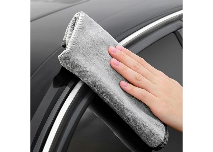 Мікрофібра Baseus Easy life car washing towel (2pcs) (400*400mm) (CRXCMJ-0G)