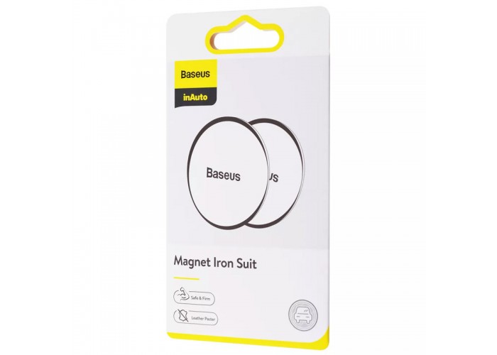 Пластина для магнітного тримача Baseus Magnet iron Suit (ACDR-A0)