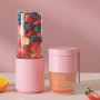 Портативний блендер / соковитискач N8 400+300ml 60W 1500mAh