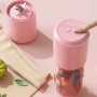 Портативний блендер / соковитискач N8 400+300ml 60W 1500mAh