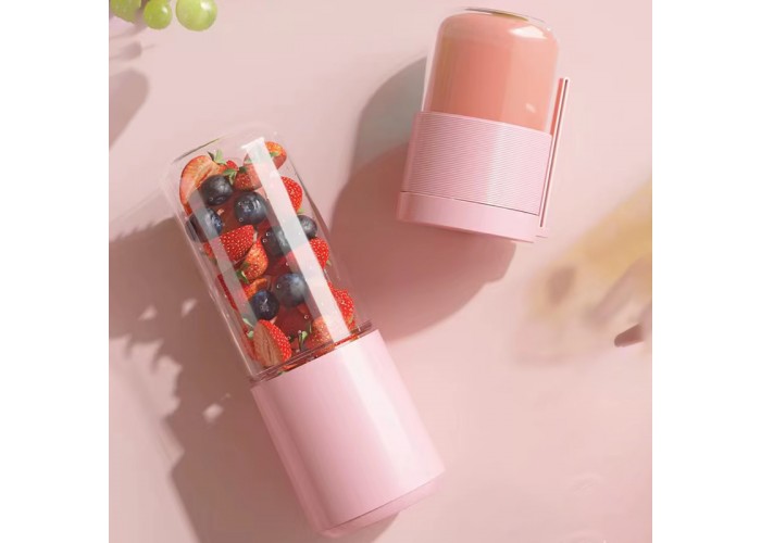 Портативний блендер / соковитискач N8 400+300ml 60W 1500mAh