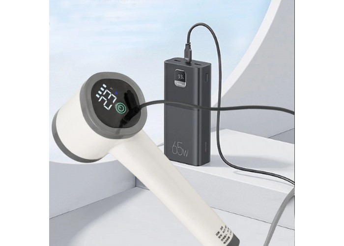 Портативний душ BL01-901 Water Temp and Battery Level Indicator 2000mAh (USB-C)