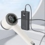 Портативний душ BL01-901 Water Temp and Battery Level Indicator 2000mAh (USB-C)