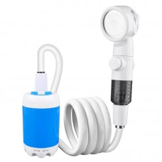 Портативний душ RA-01 4000mAh, power 3-5 L/min (USB-C)  White - 00000086567_1