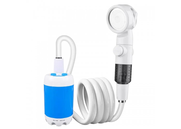 Портативний душ RA-01 4000mAh, power 3-5 L/min (USB-C)