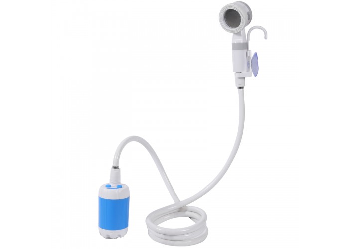 Портативний душ RA-01 4000mAh, power 3-5 L/min (USB-C)
