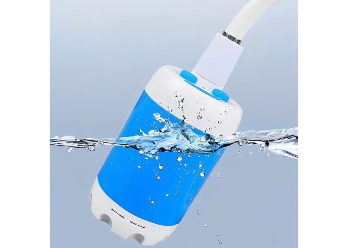 Портативний душ RA-01 4000mAh, power 3-5 L/min (USB-C)
