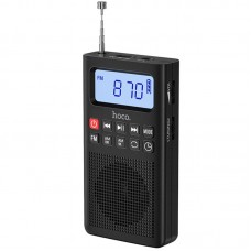 Портативний радио Hoco HI51  Black - 00000085050_1