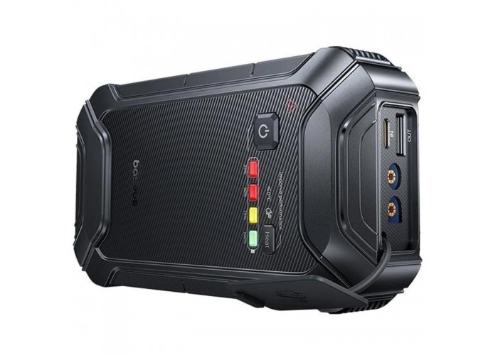 Пусковий пристрій (бустер) для автомобіля Baseus PrimeTrip VJ1 Jump Starter 12000 mAh (C01194)