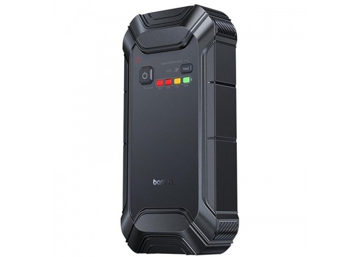 Пусковий пристрій (бустер) для автомобіля Baseus PrimeTrip VJ1 Jump Starter 12000 mAh (C01194)