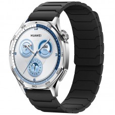 Ремінець Dual-color Magnetic для Smart Watch 20mm  Black - 00000077071_1