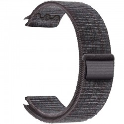 Ремінець Hoco WA25 Original series nylon strap для Apple watch 38/40/41mm  Black and Blue - 00000080240_1