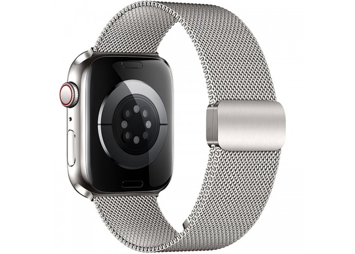 Ремінець Hoco WA26 Milanese Loop Strap для Apple watch 44/45/46/49mm