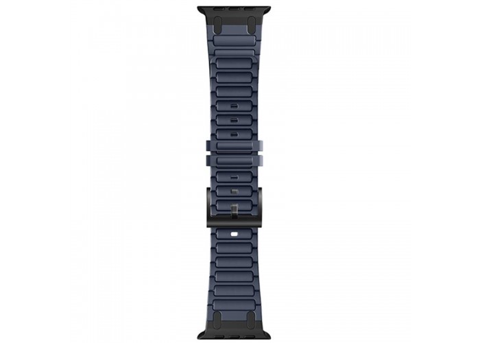 Ремінець Hoco WA35 Emir series thickened silicone strap для Apple watch 44/45/46/49mm