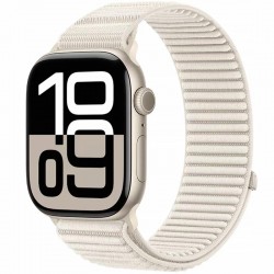 Ремінець Magic Sport Loop для Apple Watch 38/40/41/42mm(ser.10)  Starlight - 00000085212_8