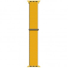 Ремінець Nylon для Apple Watch 38/40/41/42mm(ser.10)  Жовтий / Sunflower - 00000039057_27