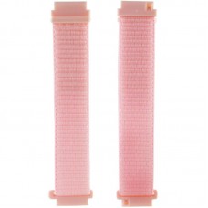 Ремінець Nylon для Smart Watch 20mm  Рожевий / Pink - 00000074605_8