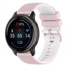 Ремінець Ribby для Smart Watch 20mm  Light Pink - 00000068676_9