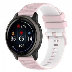Ремінець Ribby для Smart Watch 20mm  Light Pink - 00000068676_9