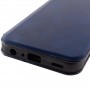 Шкіряний чохол-книжка Belora для Infinix Hot 60 Pro
