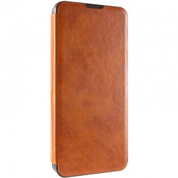 Шкіряний чохол-книжка Belora для Samsung Galaxy A17 5G  Brown - 00000080415_2