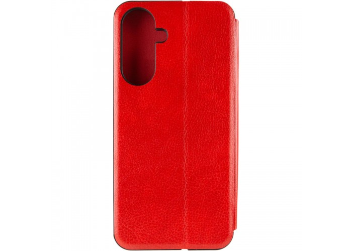 Шкіряний чохол-книжка Belora для Samsung Galaxy S24 FE