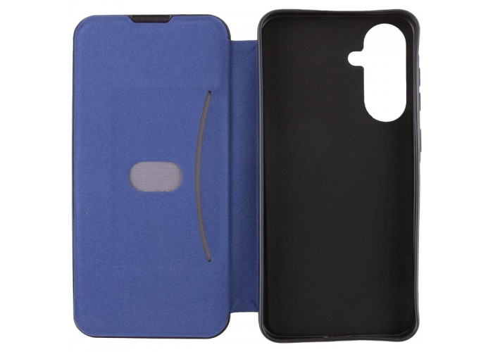 Шкіряний чохол-книжка Belora для Samsung Galaxy S24 FE