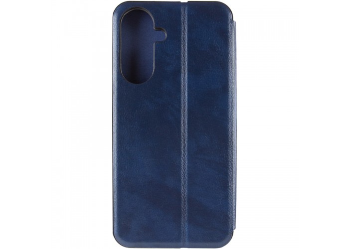 Шкіряний чохол-книжка Belora для Samsung Galaxy S24 FE