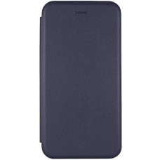 Шкіряний чохол-книжка Classy для Apple iPhone 11 (6.1")  Темно-синій - 00000042349_12