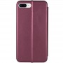 Шкіряний чохол-книжка Classy для Apple iPhone 7 plus / 8 plus (5.5