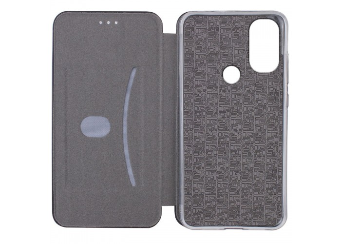 Шкіряний чохол-книжка Classy для Motorola Moto E20