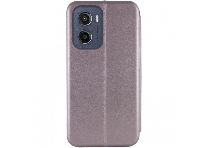 Шкіряний чохол-книжка Classy для Motorola Moto G05 / E15