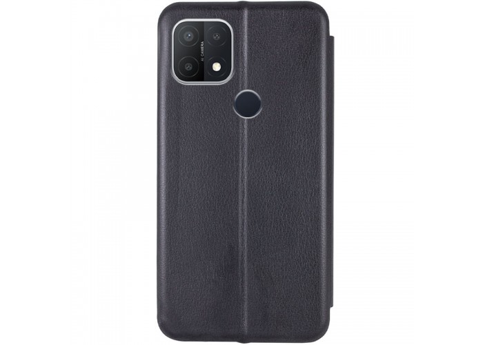 Шкіряний чохол-книжка Classy для Oppo A15s / A15